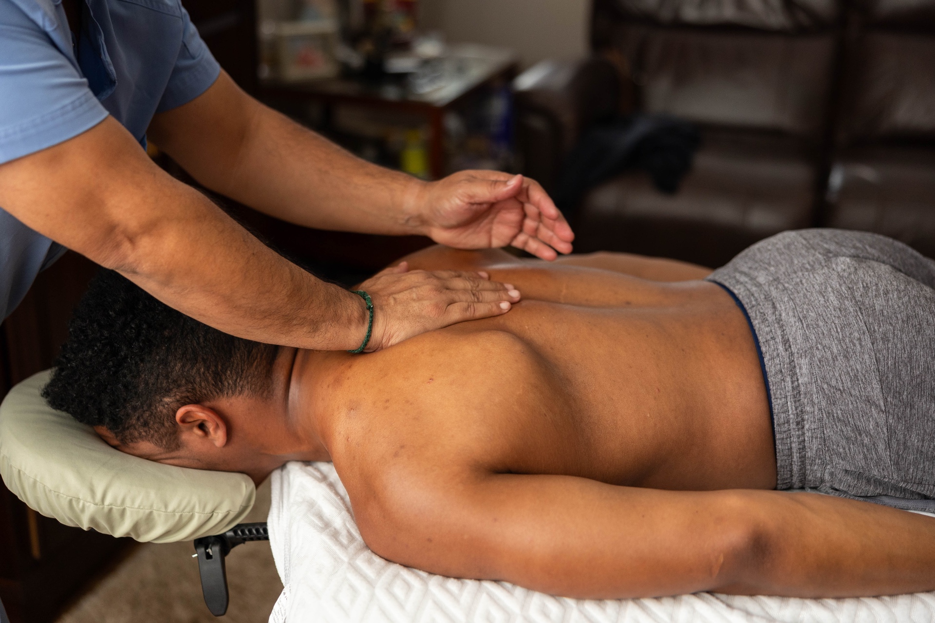 Therapeutic Bodywork — 60 minutes